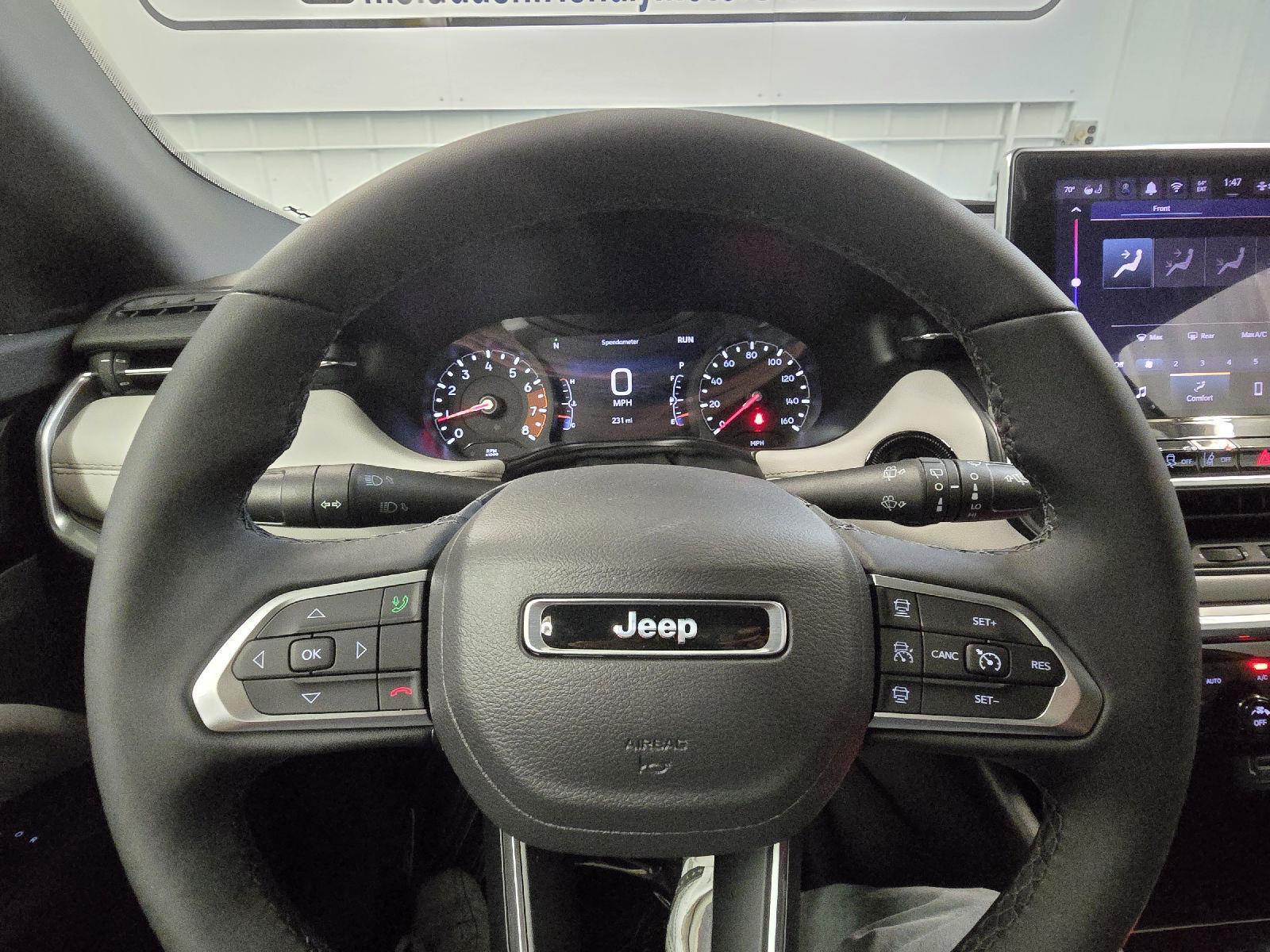 2025 Jeep Compass Limited photo 18