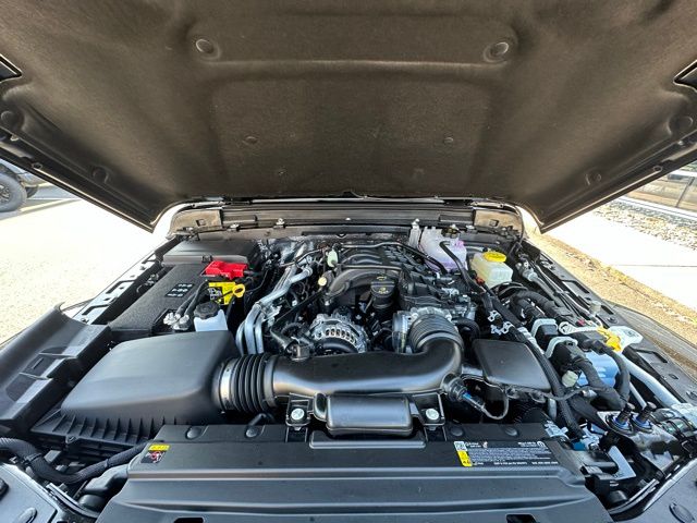 2025 Jeep Wrangler Sport S photo 11