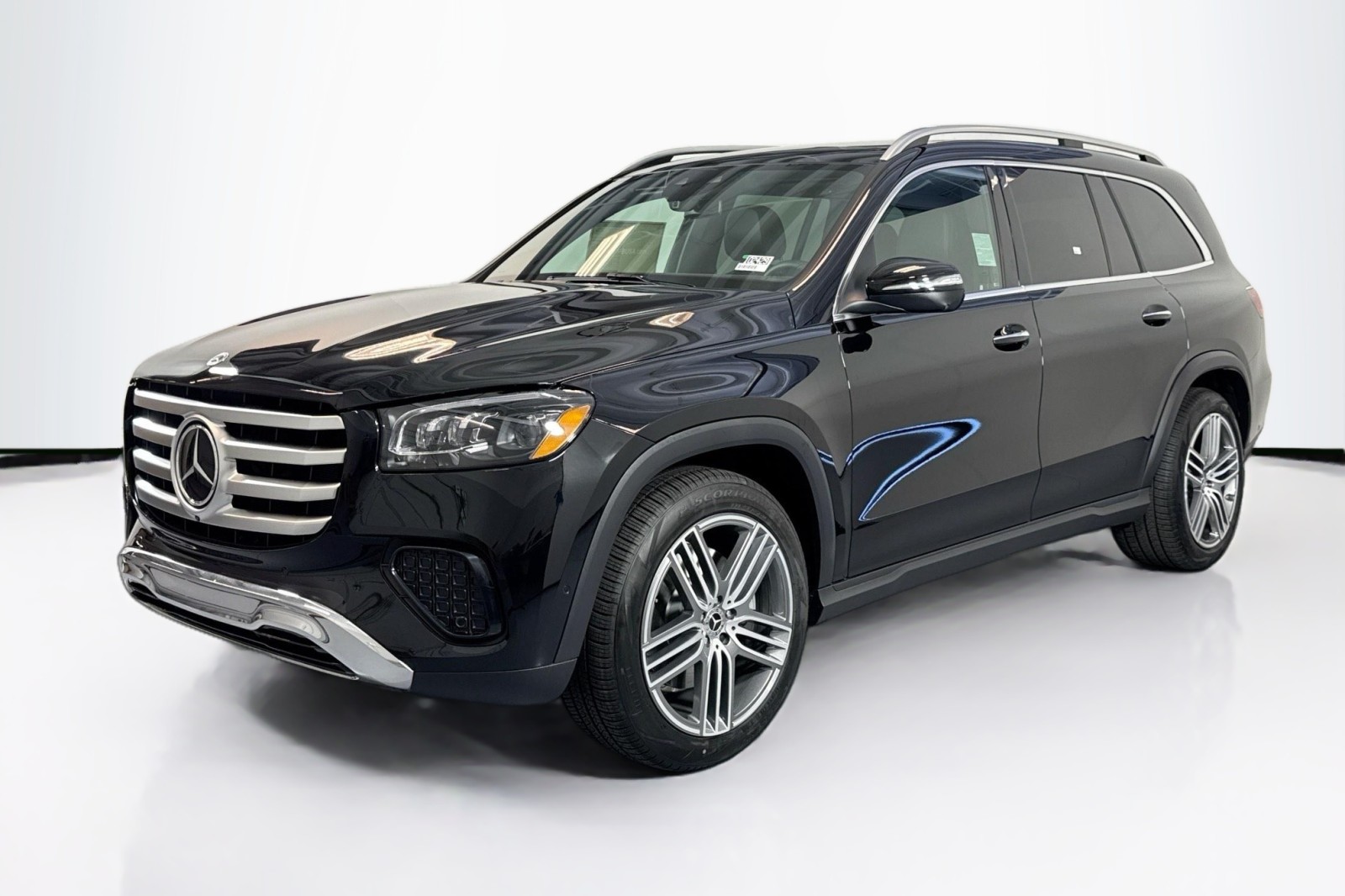 2025 Mercedes-Benz GLS