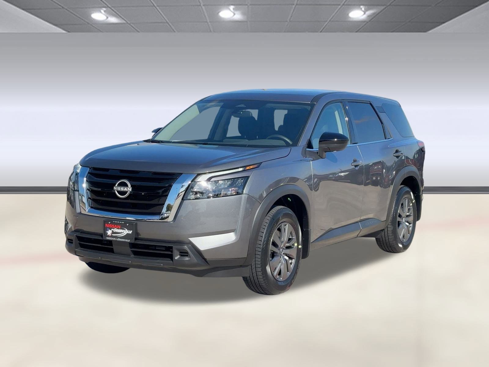 2025 Nissan Pathfinder S's photo
