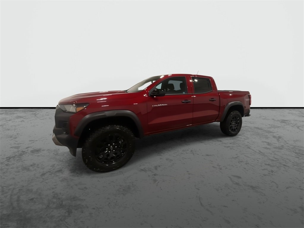 2026 Chevrolet Colorado Trail Boss photo 4