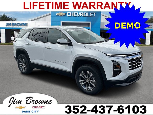 2026 Chevrolet Equinox LT's photo