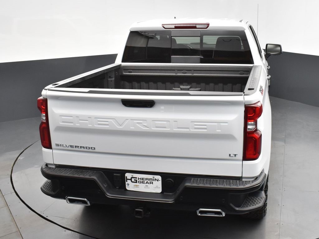 New 2024 Chevrolet Silverado 1500 LT Trail Boss Crew Cab in Jackson 