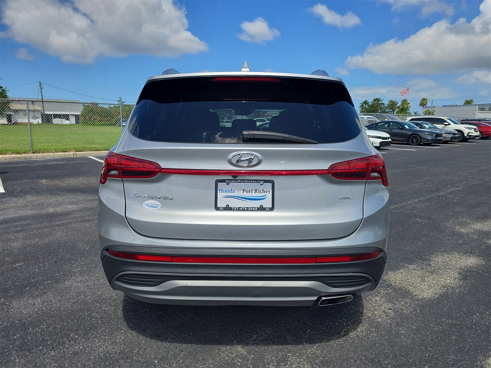 2023 Hyundai Santa Fe SEL photo 5