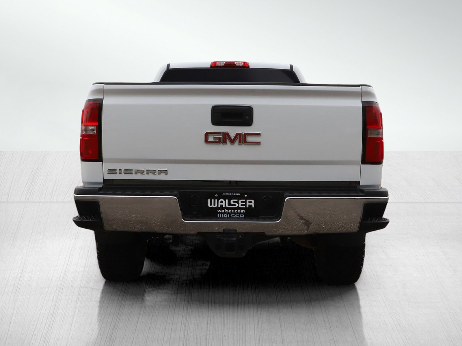 2019 Gmc Sierra 2500 HD photo 4