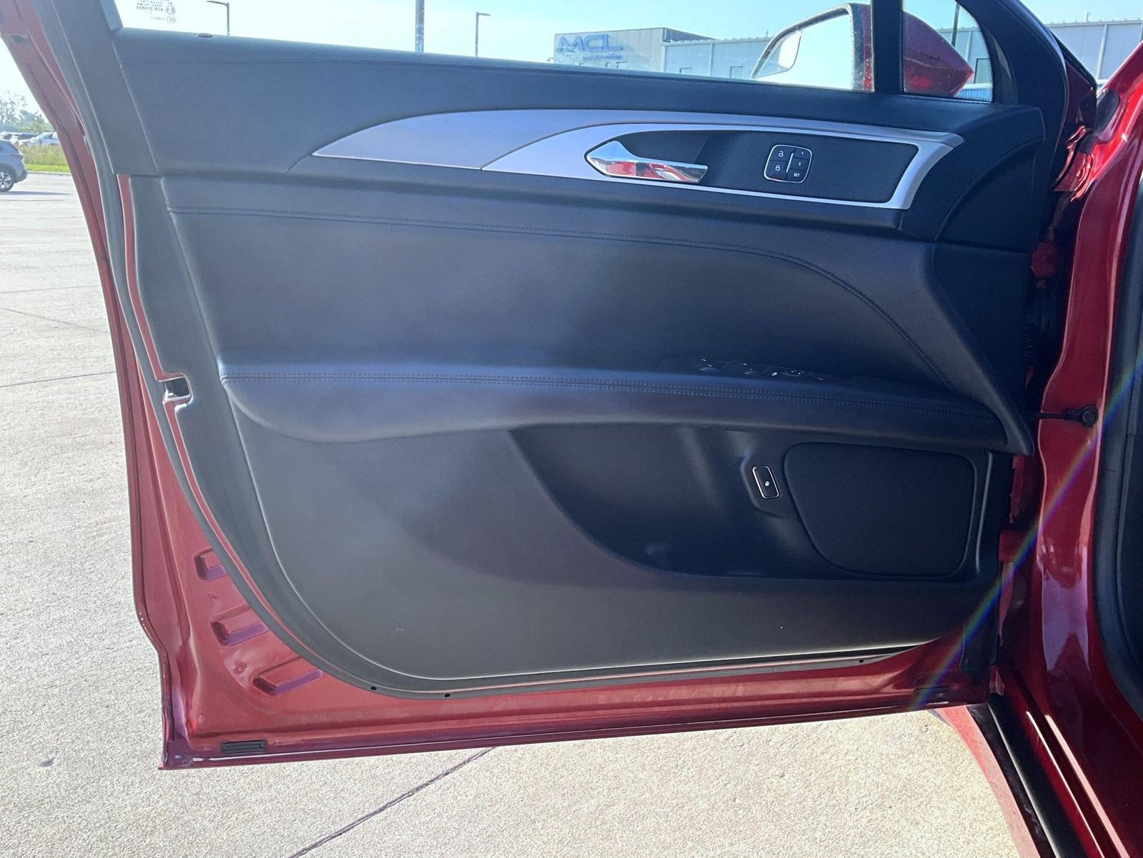 2018 Lincoln MKZ Hybrid Premiere photo 10
