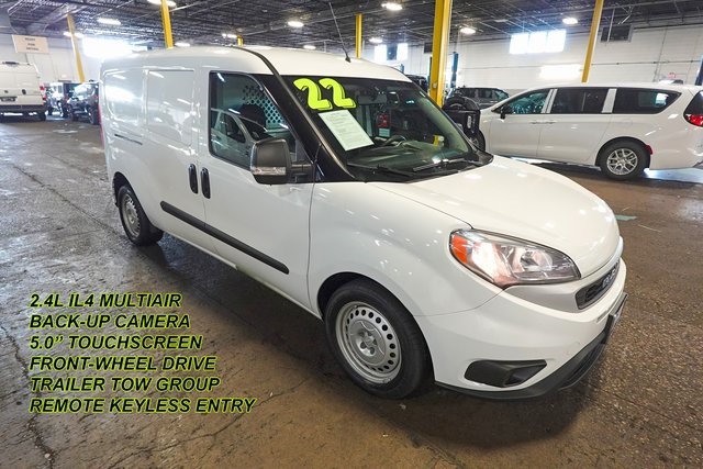 2022 RAM Promaster City