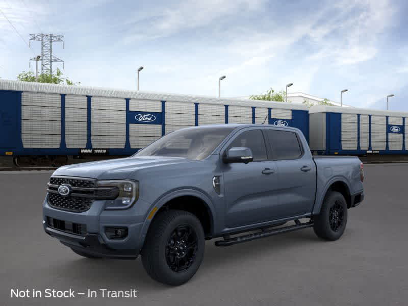2025 Ford Ranger Lariat's photo