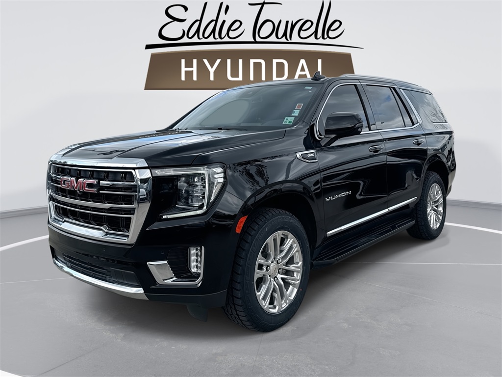 2023 GMC Yukon SLT's photo
