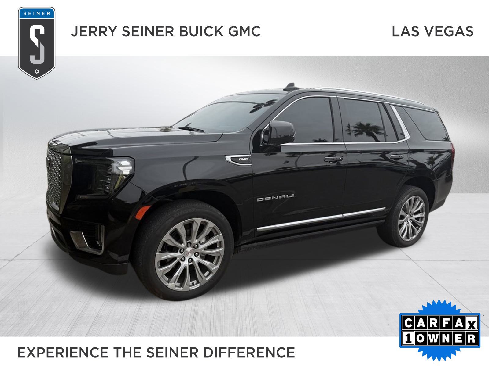 2022 GMC Yukon Denali's photo