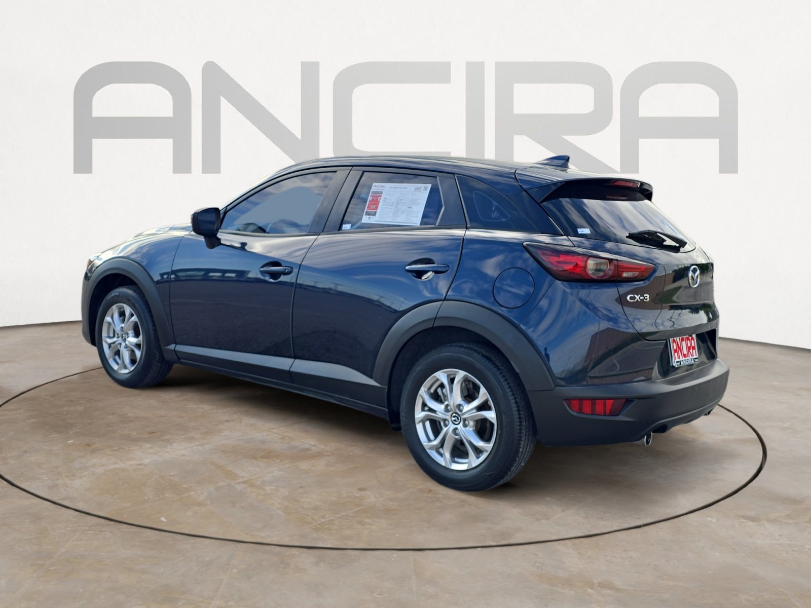2021 Mazda CX-3 Sport photo 8