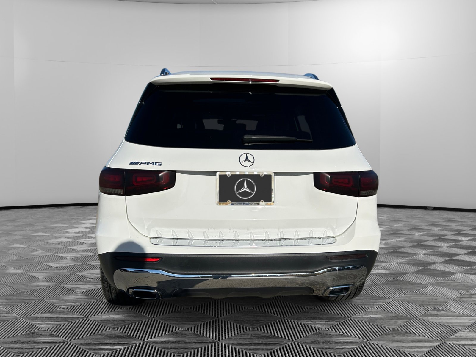 2020 Mercedes Benz GLB 250 4MATIC photo 4