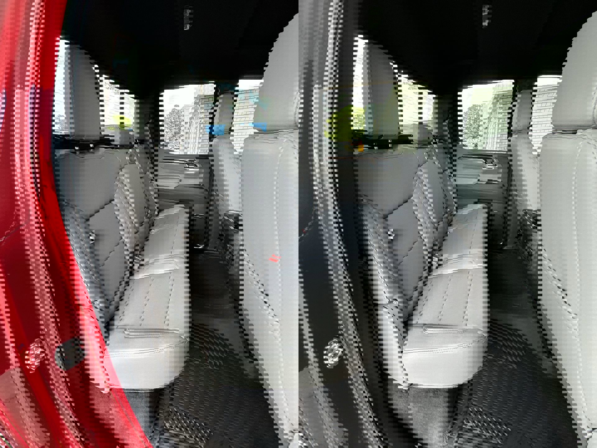 2025 Chevrolet Silverado 1500 LT Trail Boss photo 25