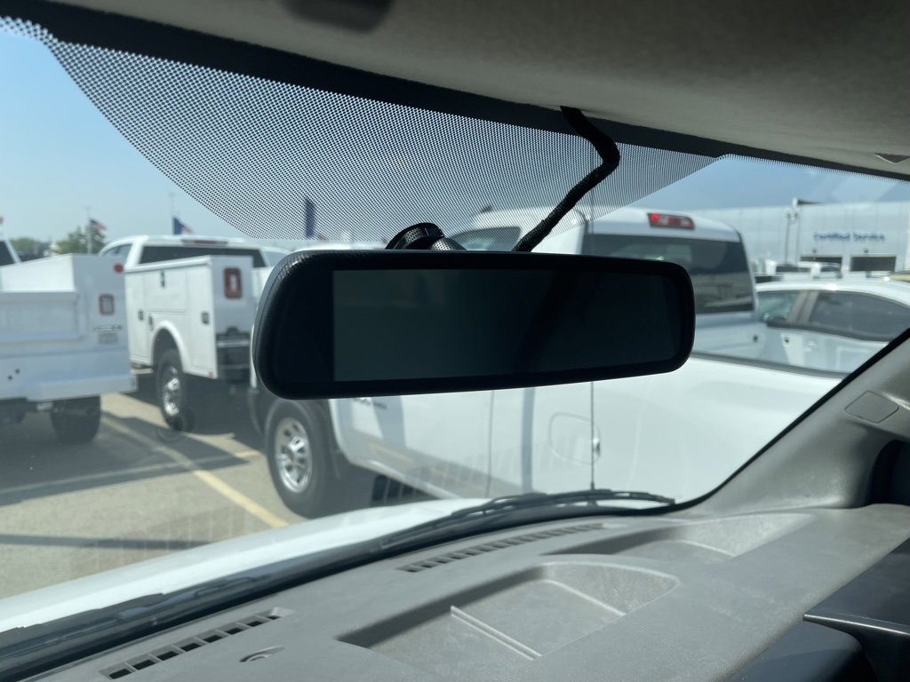 2025 Chevrolet Express Cutaway 3500 photo 19