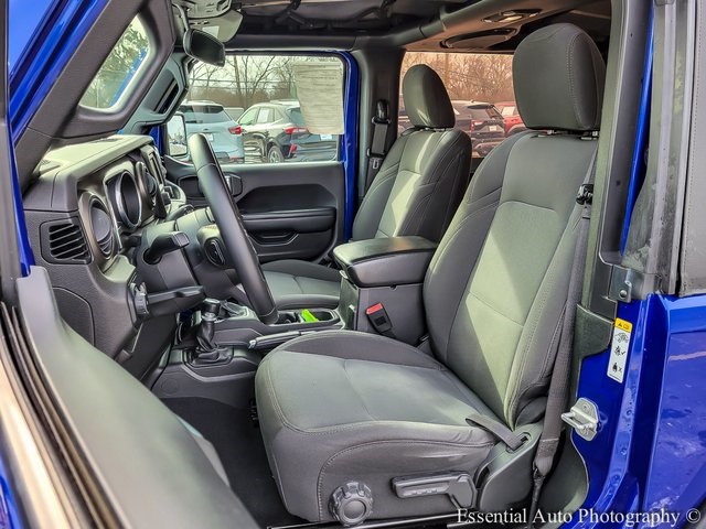 2018 JEEP WRANGLER - Image 8