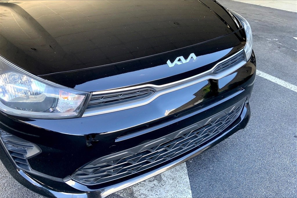 2022 Kia Rio LX photo 27