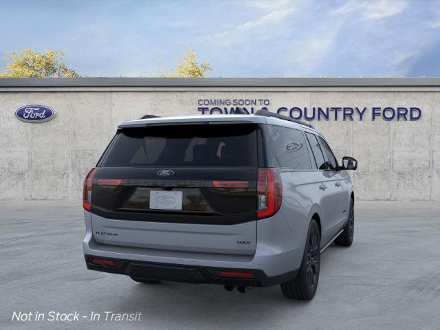 2025 Ford Expedition MAX Platinum photo 21