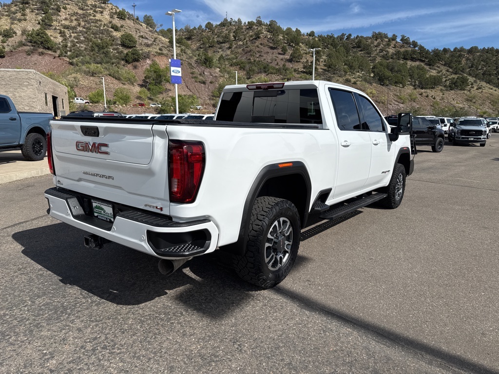 2023 Gmc Sierra HD AT4 photo 9