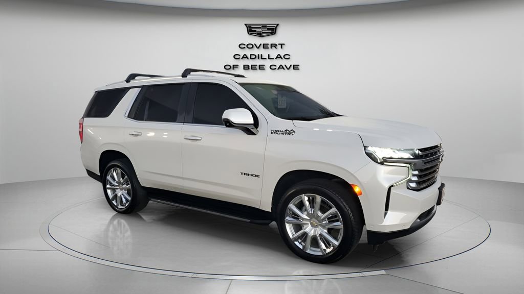 2024 Chevrolet Tahoe High Country's photo