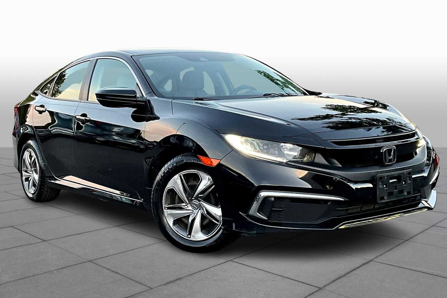 2019 Honda Civic LX photo 2