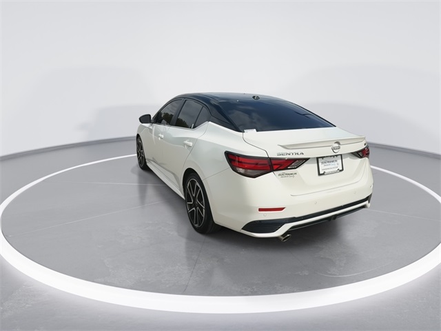 2025 Nissan Sentra SR photo 7