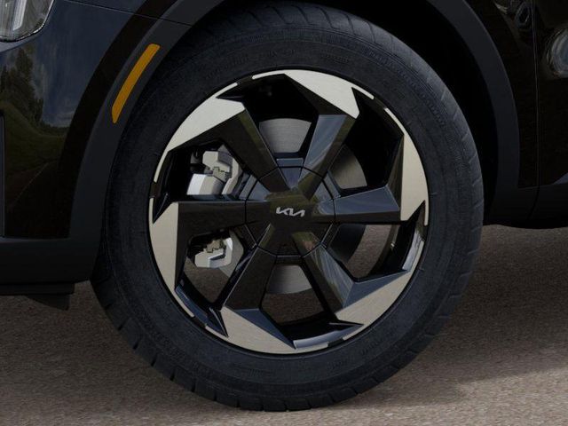 2025 Kia Sorento Hybrid EX photo 8