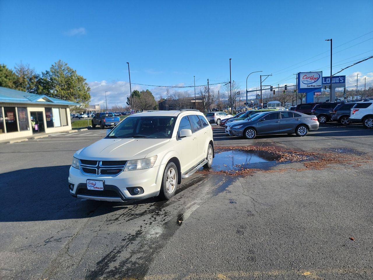 2012 Dodge Journey SXT's photo