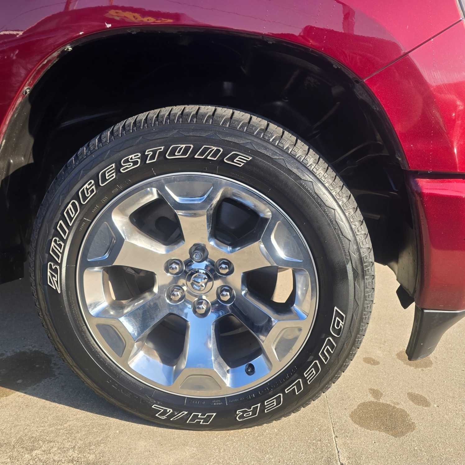 2023 Ram 1500 Big Horn photo 3