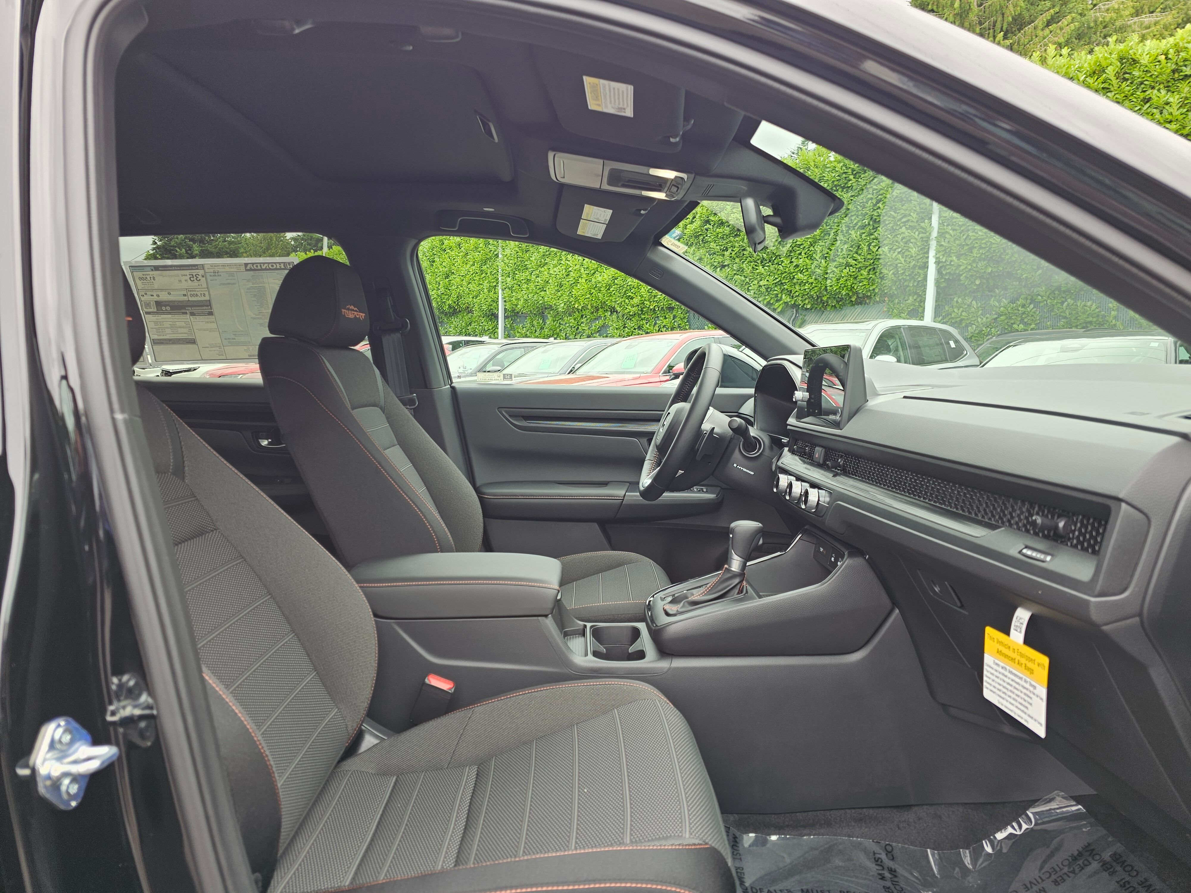 2026 Honda CR-V Hybrid photo 4