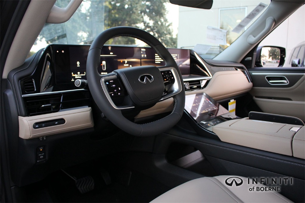 2026 Infiniti QX80 Pure photo 6