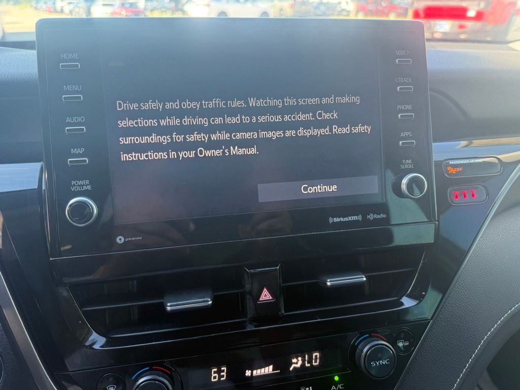2023 Toyota Camry XSE photo 11