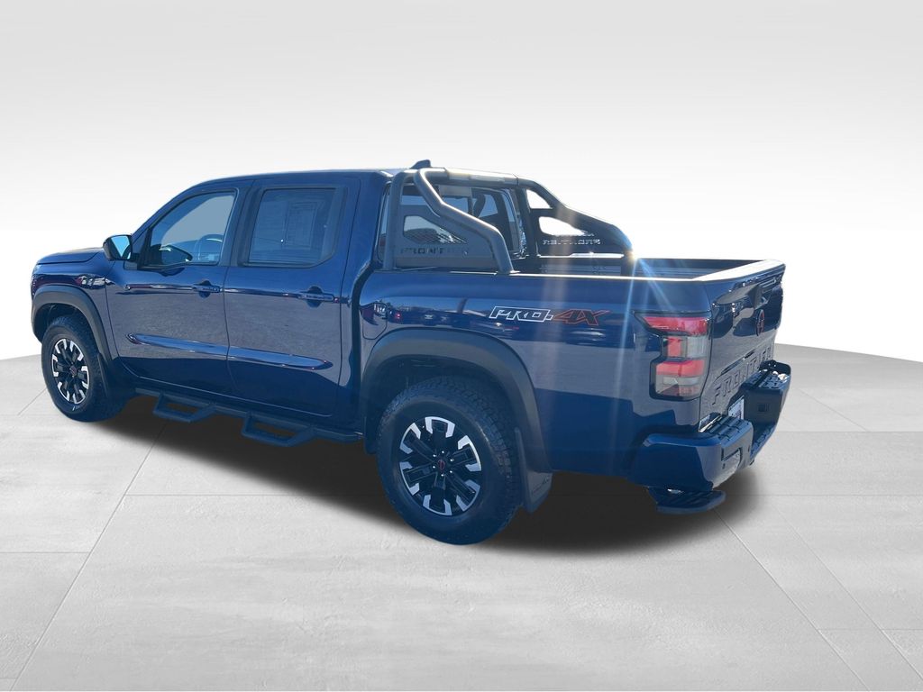 2022 Nissan Frontier PRO-4X photo 3