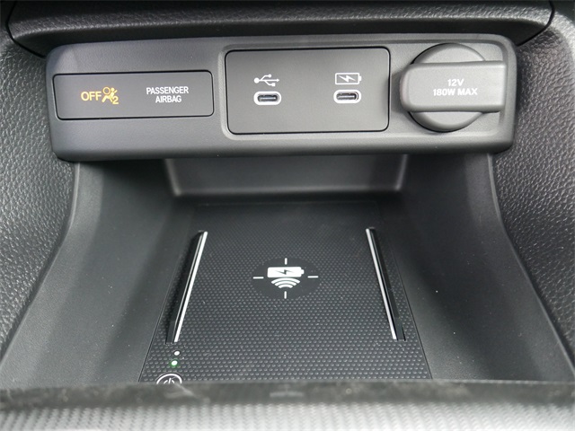 2026 Honda Civic Sport Touring Hybrid photo 13