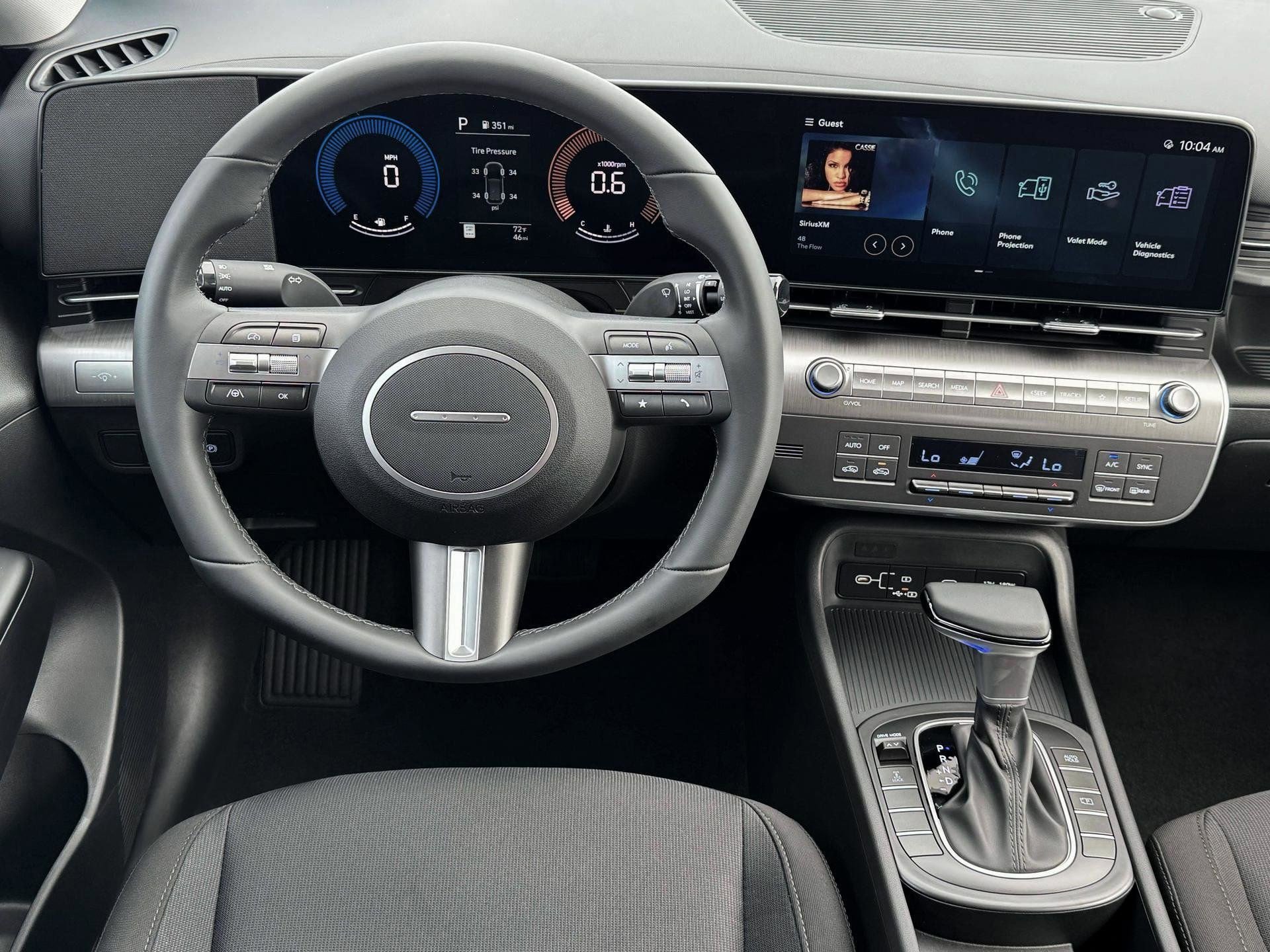 2025 Hyundai Kona SEL N Line photo 17