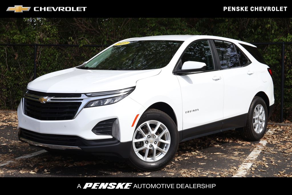 2022 Chevrolet Equinox LT