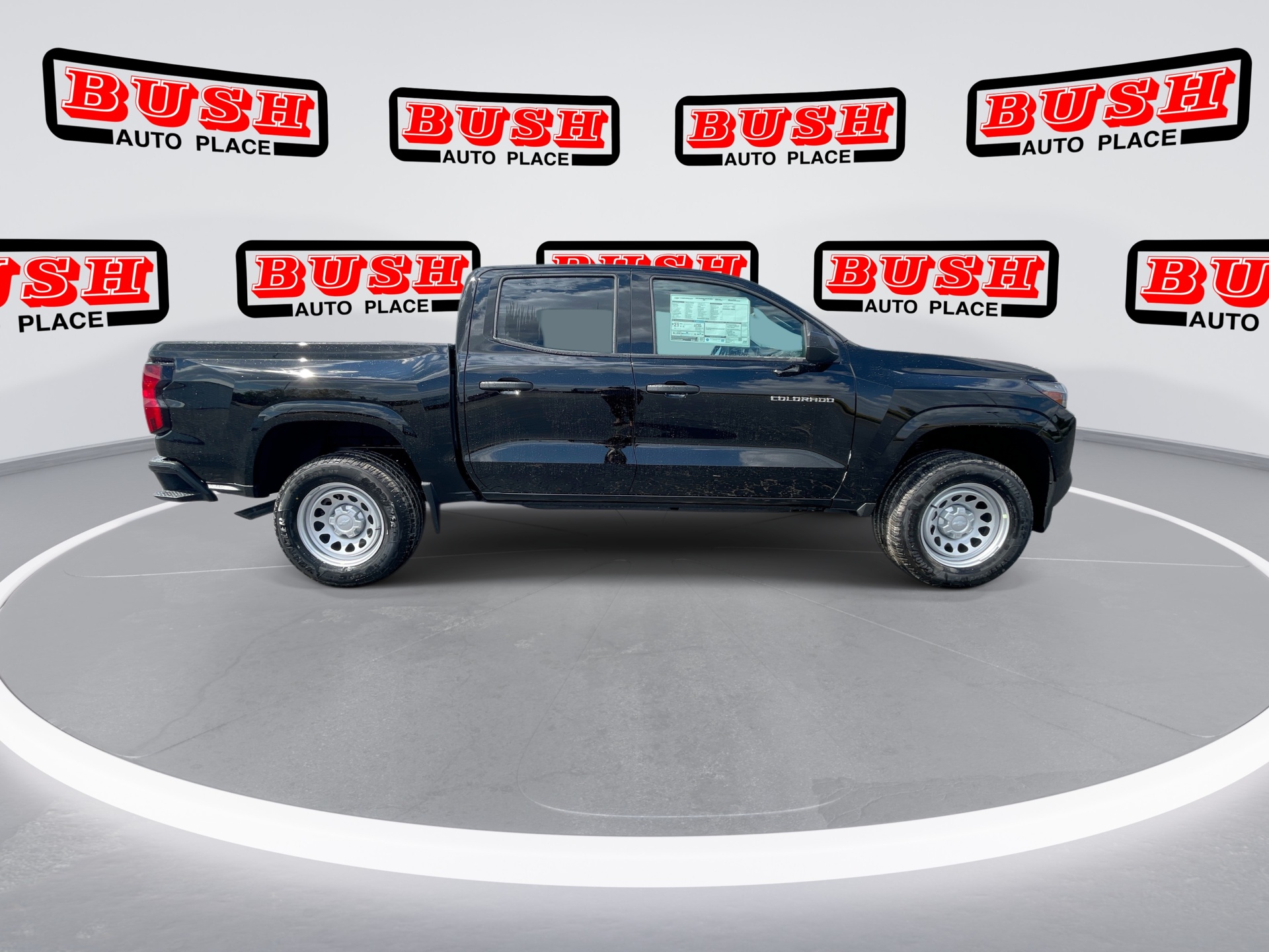 2026 Chevrolet Colorado Work Truck photo 31
