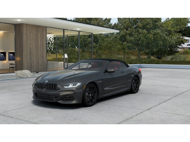 2026 BMW 8 Series 840i's photo