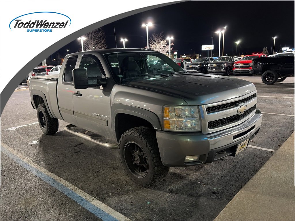 2009 Chevrolet Silverado 1500 1LT