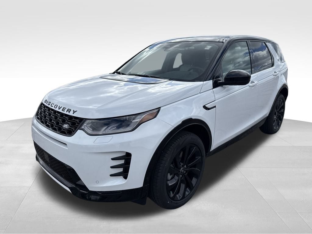 2025 Land Rover Discovery Sport Dynamic SE's photo