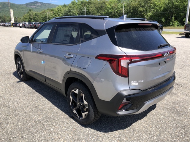 2026 Kia Seltos S photo 5