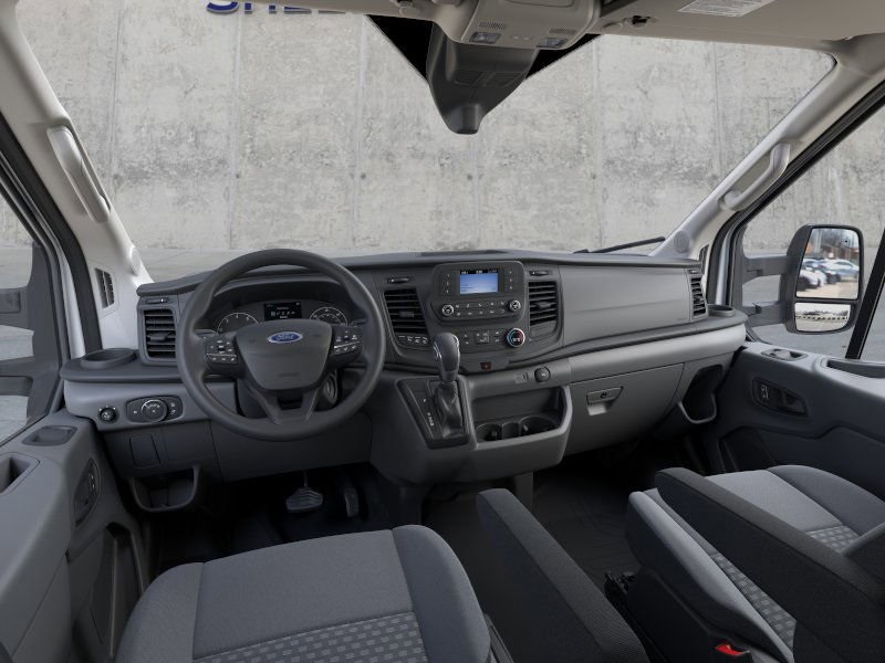 2025 Ford Transit photo 6