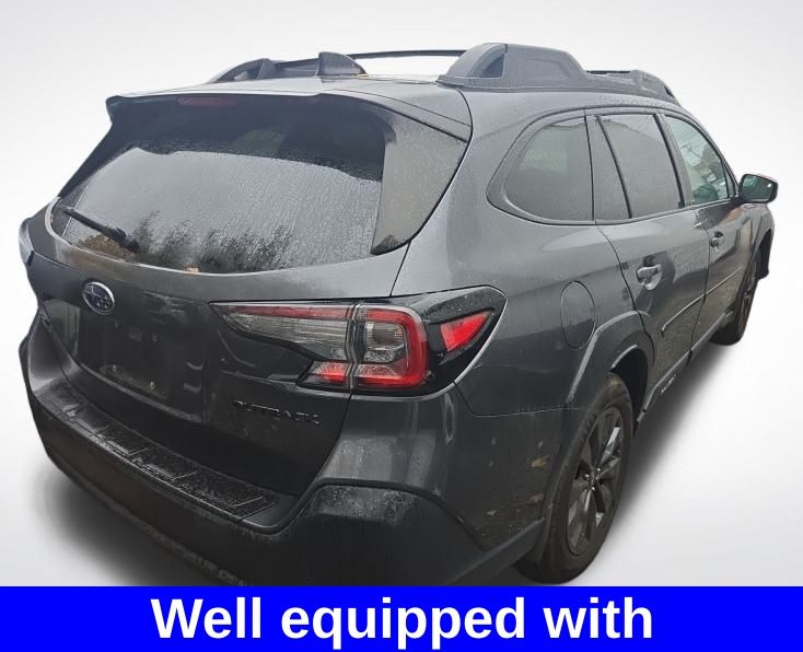 2023 Subaru Outback Onyx Edition photo 2