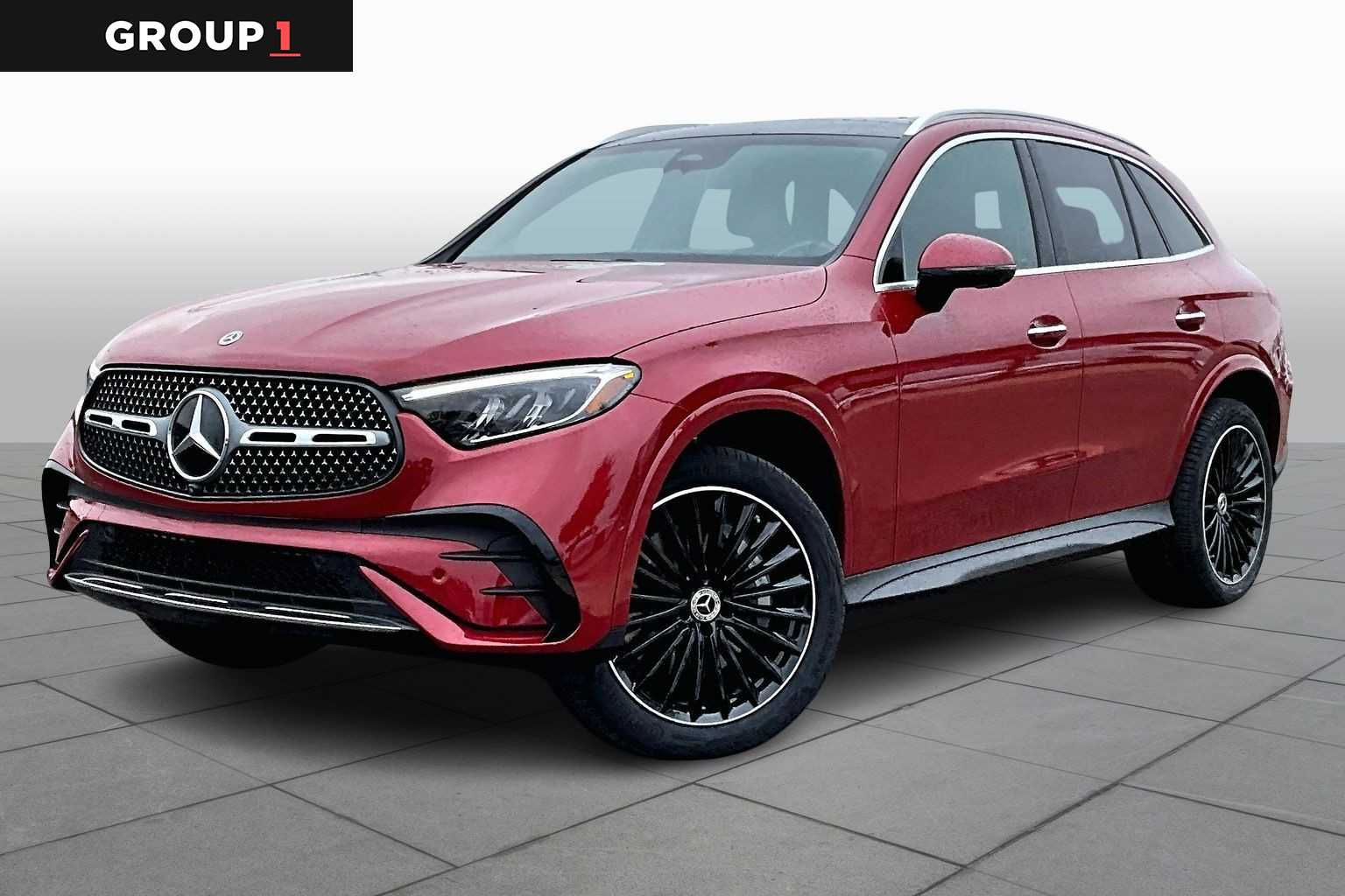 2024 Mercedes-Benz GLC GLC300's photo
