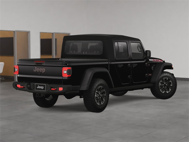 2025 Jeep Gladiator Rubicon photo 5