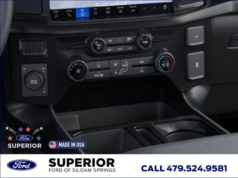 2025 Ford F-150 STX photo 14