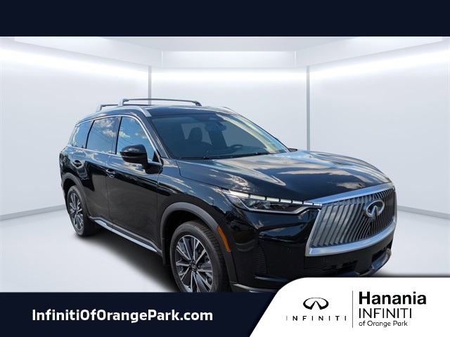 2026 INFINITI QX60 LUXE's photo