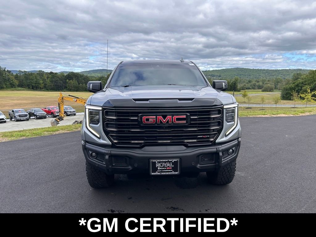 2024 Gmc Sierra 1500 AT4X photo 2