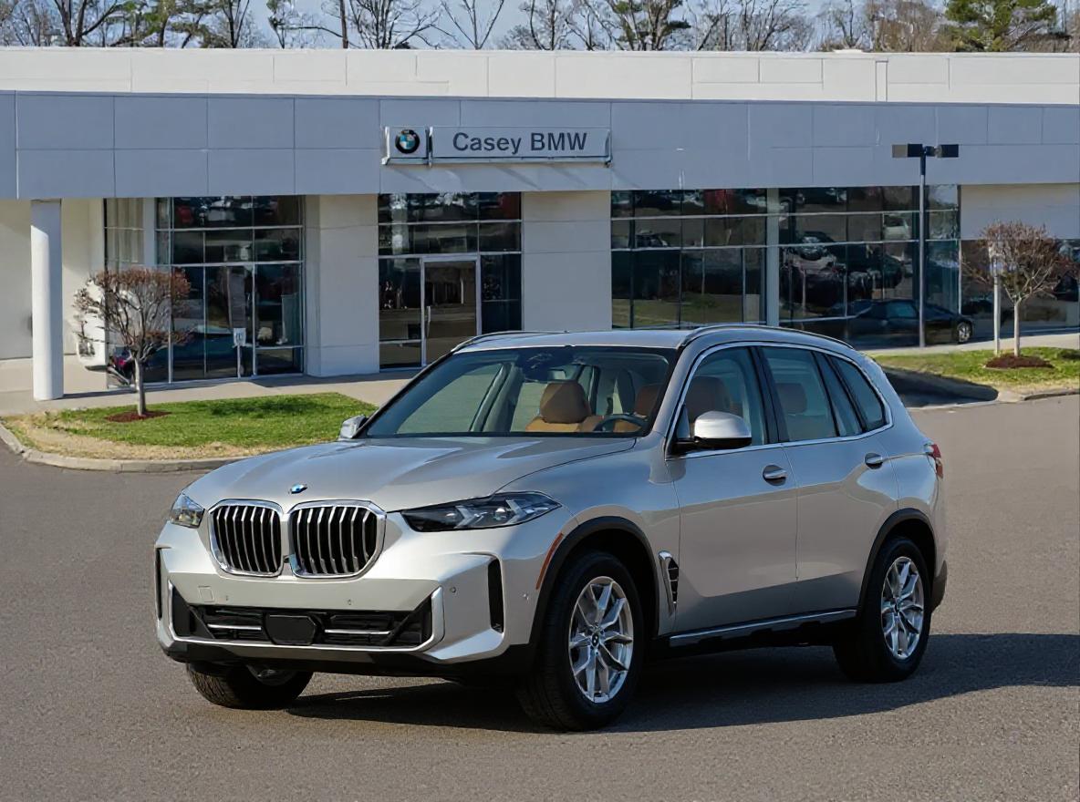 2026 BMW X5 40i's photo