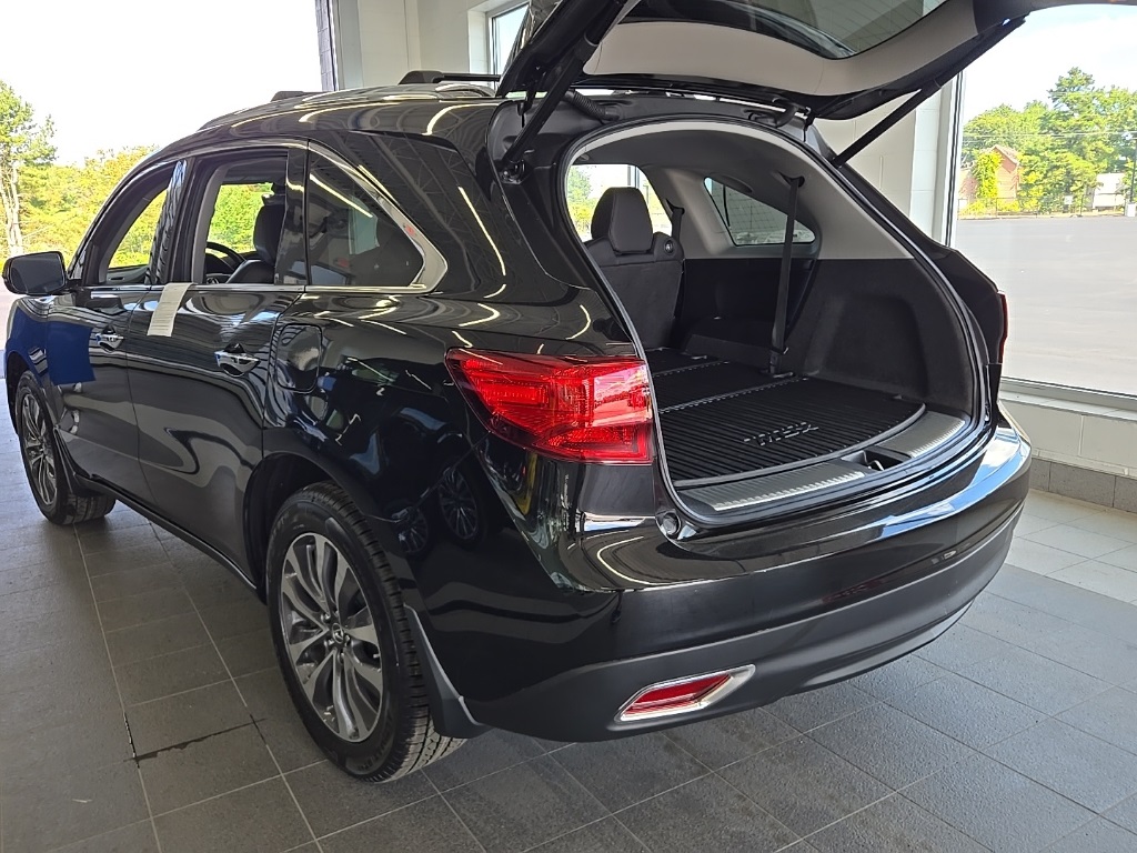 2016 Acura MDX SH-AWD Technology photo 11