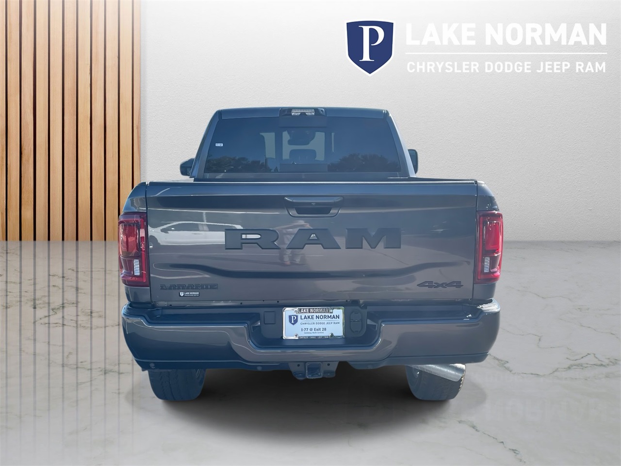 2026 Ram 2500 Laramie photo 7